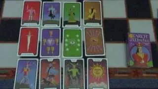 70s Tarot (and others)