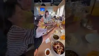 Gobi and Central Mongolia Tour / Group from a Taiwan