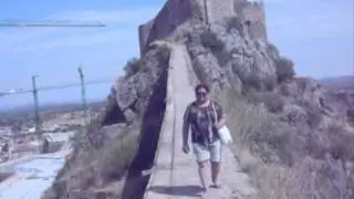 ALBURQUENQUE,en busca de sus inicios.wmv