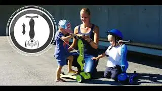 Scoot and Ride Highwaykick 1 Roller 2 in 1
