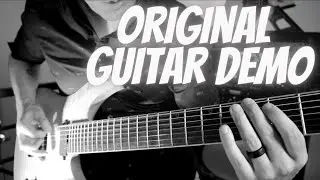 Schecter Guitar Research | Keith Merrow | KM-7 MKII | Seven String | DEMO