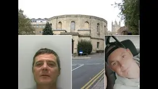 Man jailed for 17 years for murdering his friend in Cinderford,