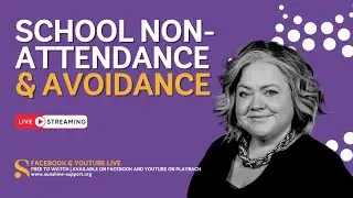 School Non-Attendance & School Avoidance &mdash; What&rsquo;s Really Going On?