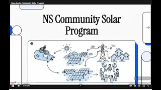 Nova Scotia Community Solar Program