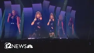 Taylor Swift fans rally together to sue Ticketmaster after ticket sales issues