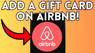 How to Add a Gift Card on Airbnb (Full Guide) 2025!