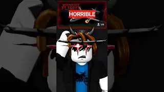 THESE ROBLOX MIDNIGHT HORROR GAMES ARE BAD #roblox