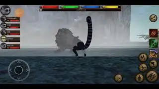 Ultimate Jungle Simulator: Lemur VS All Bosses
