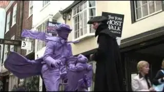 Purpleman of York