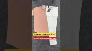 Summer speacial | imported cotton | cotton shirt | men&rsquo;s outfit | trending | #singhandbrothers