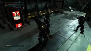 The Surge - Unlocking the MG Negotiator early game