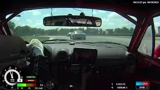 Mid-Ohio Spec Miata sunday race - 2025.08.11