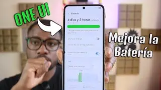 Nuevos Ajustes de One UI 8 que Mejoran la Bater&iacute;a de tu Samsung