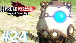 Terrako's Return! Secret ENDING! / Hyrule Warriors: Age of Calamity / Gameplay Walkthrough Part 24
