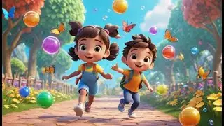 Exercise Energy Everywhere | Fun Exercise Song for Kids | Move and Stay Healthy