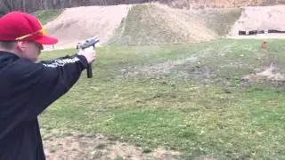 Ruger P94 Extended Mag
