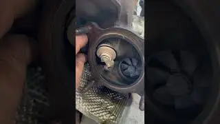 P0299 Audi VW loose wastegate play causing rattle & slow turbo boost response.  2.0t