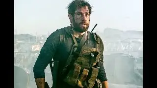 Джек Райан\Tom Clancy's Jack Ryan Русский Трейлер (сериал 2018)