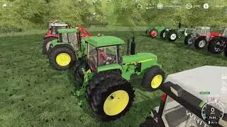 Life on The Farm Ep.1 [] Farming simulator 19 [] Realistic Roleplay [] Getting started!