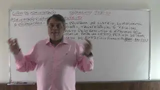 2019 - Orçamento Público - Parte 1 - Conceito, Características e Natureza Jurídica