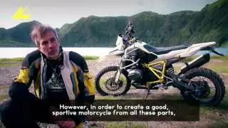 Touratech Rambler: Bike Talk with Herbert Schwarz (eng. subtitels)