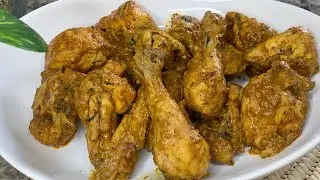 Quick Chicken Recipe | Pan Fried Chicken | Easy Chicken Recipes | Maria's Kitchen Routine