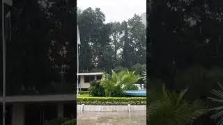 First winter rain 💕 #trending #viral #pakistan