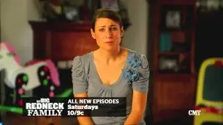 My Big Redneck Family, All New Episodes Saturdays at 10/9c