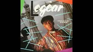 Legear &ndash; Crashin' Down (33 rpm)