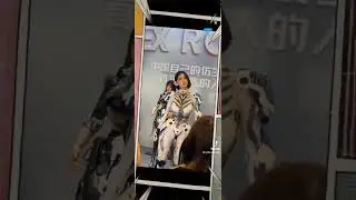 Sci-Fi Becomes Reality: Beijing Robotic Breakthrough | Humanoid Robots