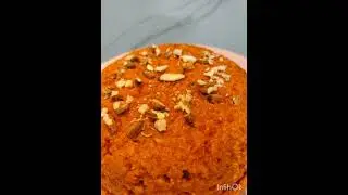 No grating required - winter special Gajar/#Carrot #Halwa #food #recipe #nutrition #up #yum #cooking