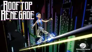 Rooftop Renegade | PAXaus Dev Interview