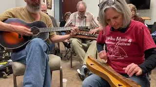 &ldquo;Old 1812&rdquo; at Palestine Old-Time and Dulcimer Festival