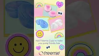 Freemie Cups Make Your Pump Wearable #freemie #newborn #babycare #breastfeeding #breastpump