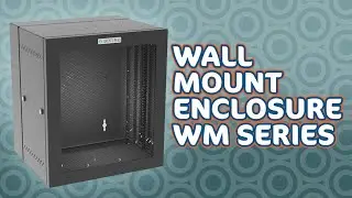 WM Series Wall Mount Enclosure