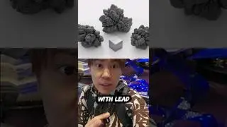 How are Swarovski crystals made?