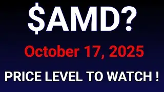 AMD Stock (Advanced Micro Devices,Inc.) AMD Stock Analysis | AMD Stock Prediction |October 17, 2025 