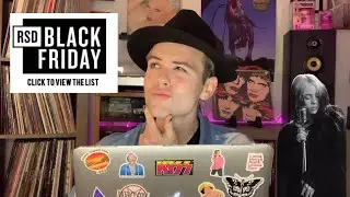 RECORD STORE DAY BLACK FRIDAY 2021...WILL I BE ATTENDING ?