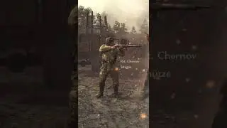 Keine Munition? Nimm die Panzerfaust! - CoD Klassiker
