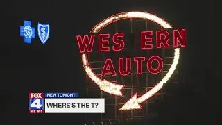 Kansas City's Western Auto building sign may get fixed