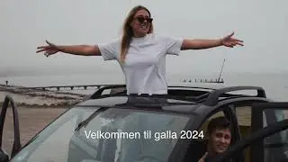 Galla Oure - kostgymnasium 2024