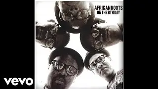 Afrikan Roots - Jabula (Official Audio) ft. Cici, Ishmael