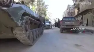 Syrische Armee erobert gesamte Altstadt von Aleppo