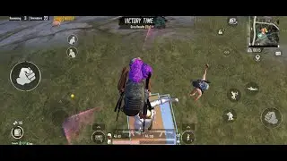 1v1.....Chicken Dinner