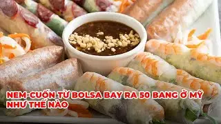 🔴LIVE: Nem-Cuốn từ Bolsa bay ra 50 bang ở Mỹ như thế n&agrave;o