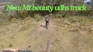 New Mt beauty vdhs track