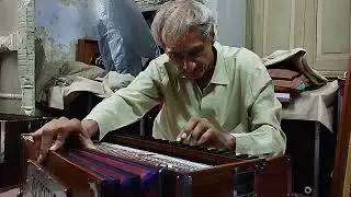 Mera joota hai japani ... Harmonium cover Manohar Musicals Palitana