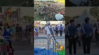 Llamada Vocacional de los más de 5000 chicos que han dicho si a Jesucristo 