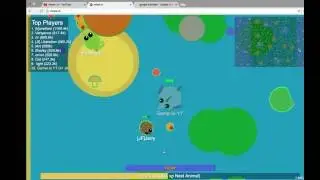mope.io: New Ocean Update (Pufferfish, Swordfish, Orca) NEW ABILITIES!!