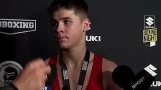 Adrian Drewnowski: presja i do przodu